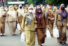 Gaji PPPK Paruh Waktu Rata-rata Rp1,2 Juta, tetapi Anggarannya Kurang, Piye to?