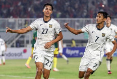 Ivar Jenner Cs Bukti Indonesia Sungguh-sungguh Berlaga di SEA Games 2025