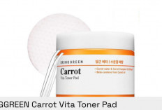 4 Toner Pad Willow Bark untuk Kulit Halus dan Bebas Pori