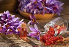 Segudang Manfaat Bunga Saffron untuk Kecantikan Alami Kulit