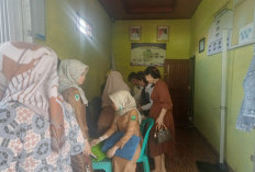 Program Posyandu Bulanan, Ibu Hamil dan Balita Diminta Aktif