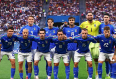 Italia Vs Estonia: Azzurri Sambut Era Baru Bareng Gattuso