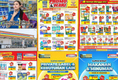 Daftar Promo Indomaret Terbaru Hari Ini, Sabtu 18 April 2026: Belanja Hemat Akhir Pekan!