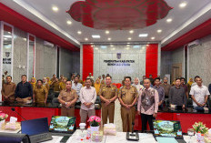 Permudah Perizinan Lingkungan, Pemkab BU Resmi Sosialisasikan SILHARA
