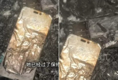 Ponsel iPhone 14 Pro Max Meledak Saat Mengisi Dayadi China, Apple Lakukan Investigasi