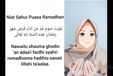 Niat Sahur untuk Puasa Ramadhan Beserta  Rahasia dan Tips agar Sahur Anda Tidak Terlewat