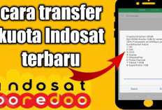 Transfer Pulsa Indosat dalam Hitungan Menit! Cara dan Biaya Terbaru