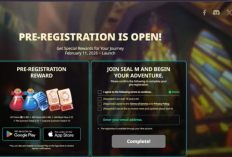 SIAP-SIAP GARAP GAME CUAN BARU! Event Pre-Reg Seal M dan Potensi Cross Million Jackpot