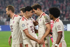 Menang 9-2, Bayern Munich Cuma Main Buruk 5 Menit