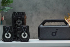 JBL Kalah Telak! Soundcore Boom 2 Portable RGB IPX7 Tawarkan Kualitas Suara Lebih Baik