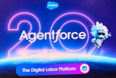 Agentforce 2.0 jadi Platform Karyawan Digital yang Menghadirkan Workforce Tanpa Batas