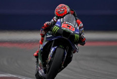 Hasil Kualifikasi MotoGP Spanyol 2025: Quartararo Pole, Ungguli Marquez