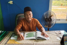 Baznas Lebong Salurkan Beasiswa untuk 530 Pelajar SD SMP