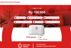 Cara Daftar Surge WiFi Internet Rakyat dengan Tarif Rp100.000 per 30 Hari