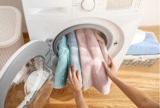 Trik Pakai Mesin Cuci, Hemat Tagihan Listrik Bulanan