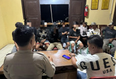 Meresahkan, Tim Gabungan Amankan 9 Pelaku Pungli