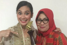 Posting Foto Bareng, Indah Permatasari Tulis Kalimat Menyentuh untuk Ibu