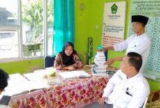 Agenda Rutin, Kemenag Monev ke Seluruh KUA