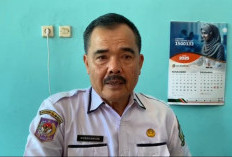 Inspektur Inspektorat Rangkap Jabatan jadi Plt Dinas PMD Lebong