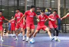Jadwal Timnas Futsal Indonesia di Piala AFF 2026: Senin Siang Lawan Brunei!
