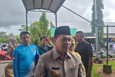 Bupati Lebong Azhari Pastikan Tahun Ini Pilkades Digelar