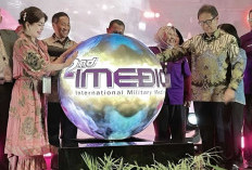 IMEDIC 2025 Sukses Digelar, Prof. Deby Vinski Dorong Kolaborasi Global