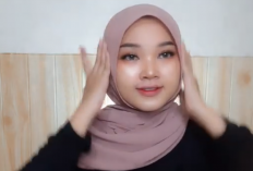 Cara Membuat Foundation dari Viva Bedak Tabur dan Air Mawar