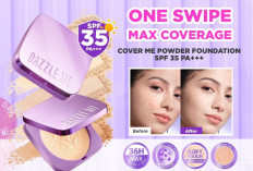 4 Bedak Tabur Terbaik untuk Menyamarkan Pori-Pori