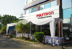 Polytron Resmikan Showroom Mobil Listrik Pertama, Hadirkan Fasilitas One Stop Solution