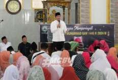 Hadiri Tabligh Akbar, Wabup BU Minta Perkuat Iman dan Ukhuwah