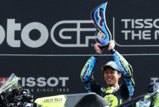 Eks Bos Rossi Sebut Ogura Salah Satu Rider Terbaik yang Pernah Ditanganinya