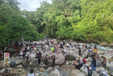 Objek Wisata Air Putih Masih Jadi Primadona Wisatawan  