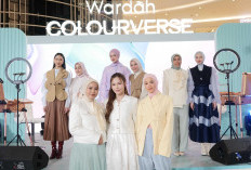3 Tampilan Tren Make Up Seasonal Colour Wardah 2025