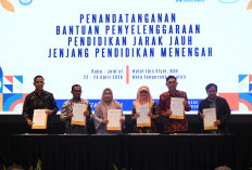 PJJ Jenjang Pendidikan Menengah Bawa Harapan Baru Tekan Angka ATS