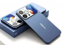 Nokia Mini 2026 5G: Baterai 6.500 mAh dan Nuansa Premium
