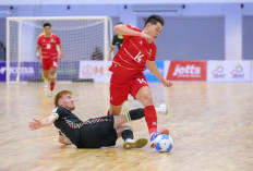 Timnas Futsal Indonesia vs Vietnam di Semifinal, Ini Bagan ASEAN Futsal Championship 2026