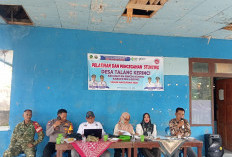 Pemdes Talang Kerinci Salurkan BLT DD 2026, Warga Diingatkan Prioritaskan Kebutuhan Pokok