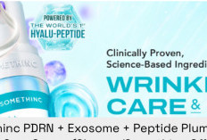  Serum PDRN Solusi Atasi Kulit Kendur dan Bopeng Ringan