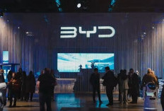 Tesla Tergeser! Ini Rahasia Sukses BYD Menguasai Pasar Dunia