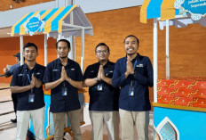 TASPEN Hadirkan Posko Mudik Penuh Manfaat di Bandara Ngurah Rai, Ada Obat & Takjil Gratis