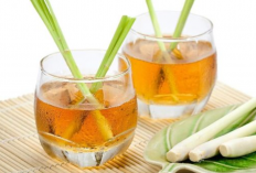 Manfaat Minum Teh Serai Setiap Hari untuk Kesehatan Tubuh