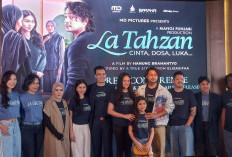 Bintangi Film La Tahzan, Ariel Tatum Bercerita Begini 