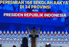 Dorong Pemerataan Pendidikan Nasional, BNI Perkuat Dukungan Program Sekolah Rakyat