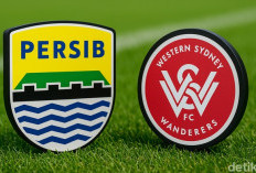 Persib Vs Western Sydney Wanderers: Maung Bandung Menang 1-0
