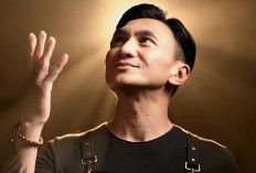 Kau, Anji Merayakan Satu Dekade Dia