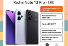 Harga Terbaru 2025 Redmi Note 13 Pro Plus 5G, Hingga 500 Ribu