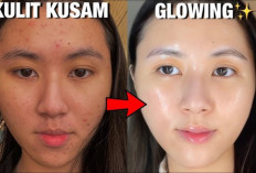 5 Tips Skincare Pagi Hari Agar Wajah glowing Natural