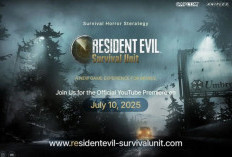 Capcom Merilis Gim Baru Resident Evil untuk Smartphone Android dan iOS