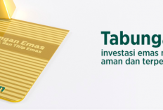 Deposito Emas Pegadaian, jadi Pilihan Tepat Untuk Berinvestasi