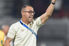 Borneo FC Cuma Kalah Head-to-head, Fabio Lefundes: Mau Bagaimana Lagi